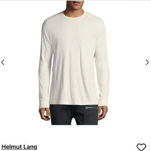 Helmut Lang Paneled Men’s Shirt!